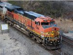 BNSF 684